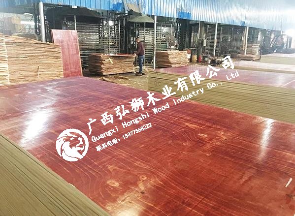 廣西建筑模板價格出廠價多少？